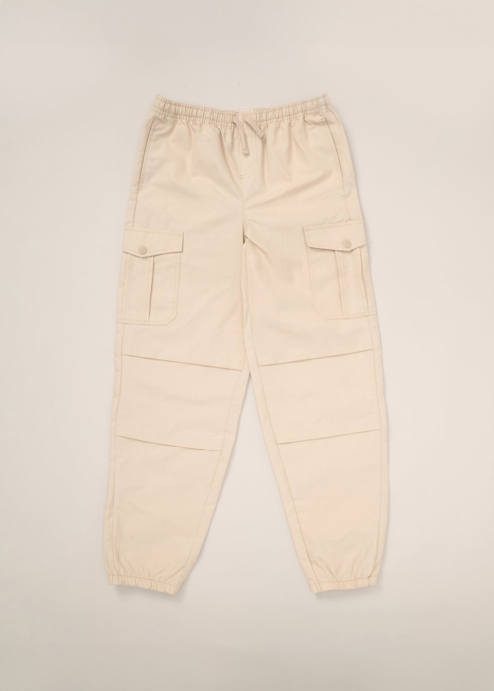 Fudo Beige T Shirt Trousers & Bag Outfit Set (2-10yrs)