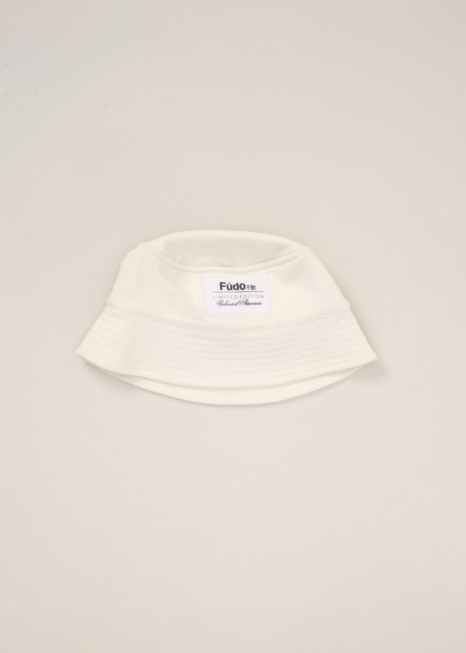 Fudo Cream T Shirt Shorts & Bucket Hat Outfit Set (12-24mnths)