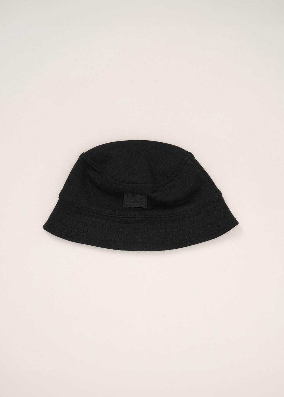 Fudo Black T Shirt Shorts & Bucket Hat Outfit Set (5-7yrs)