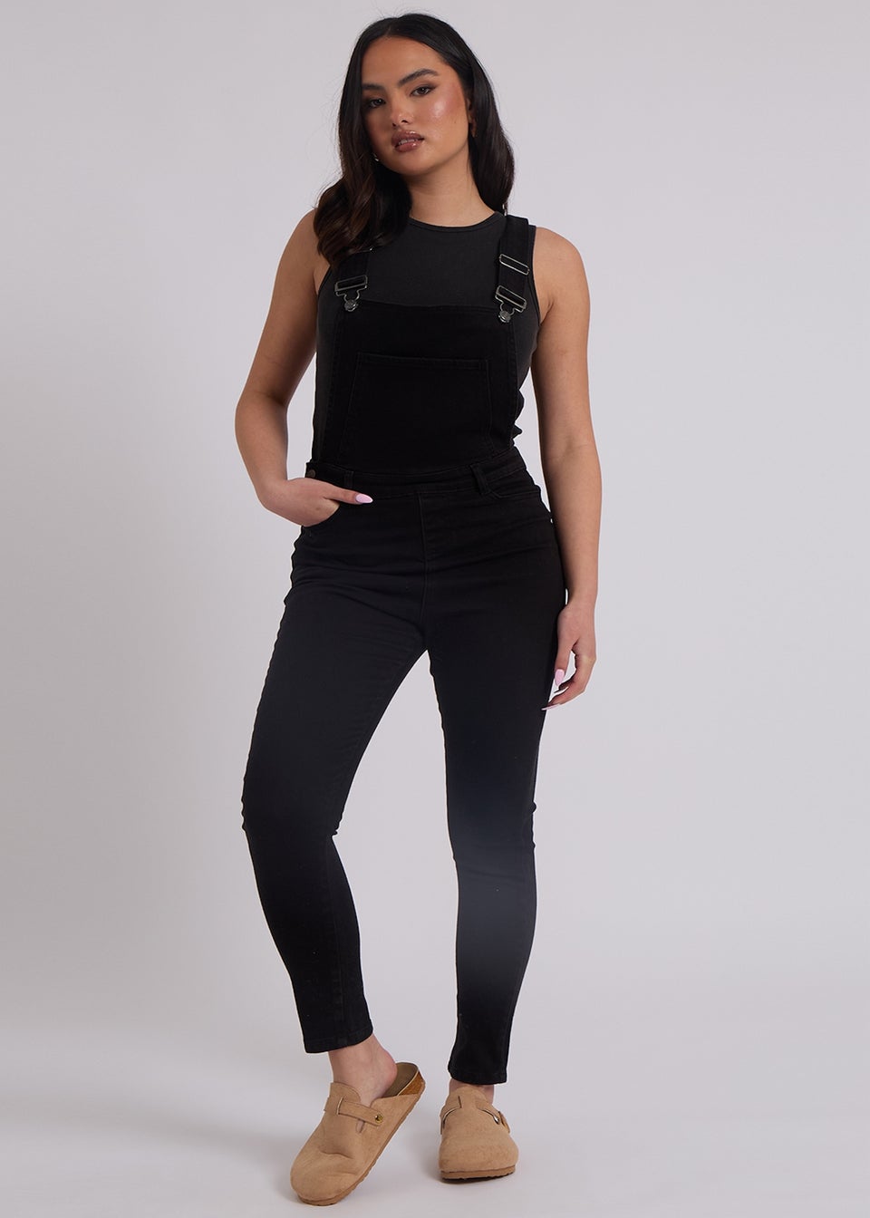 Urban Bliss Blue Dixie Dungaree