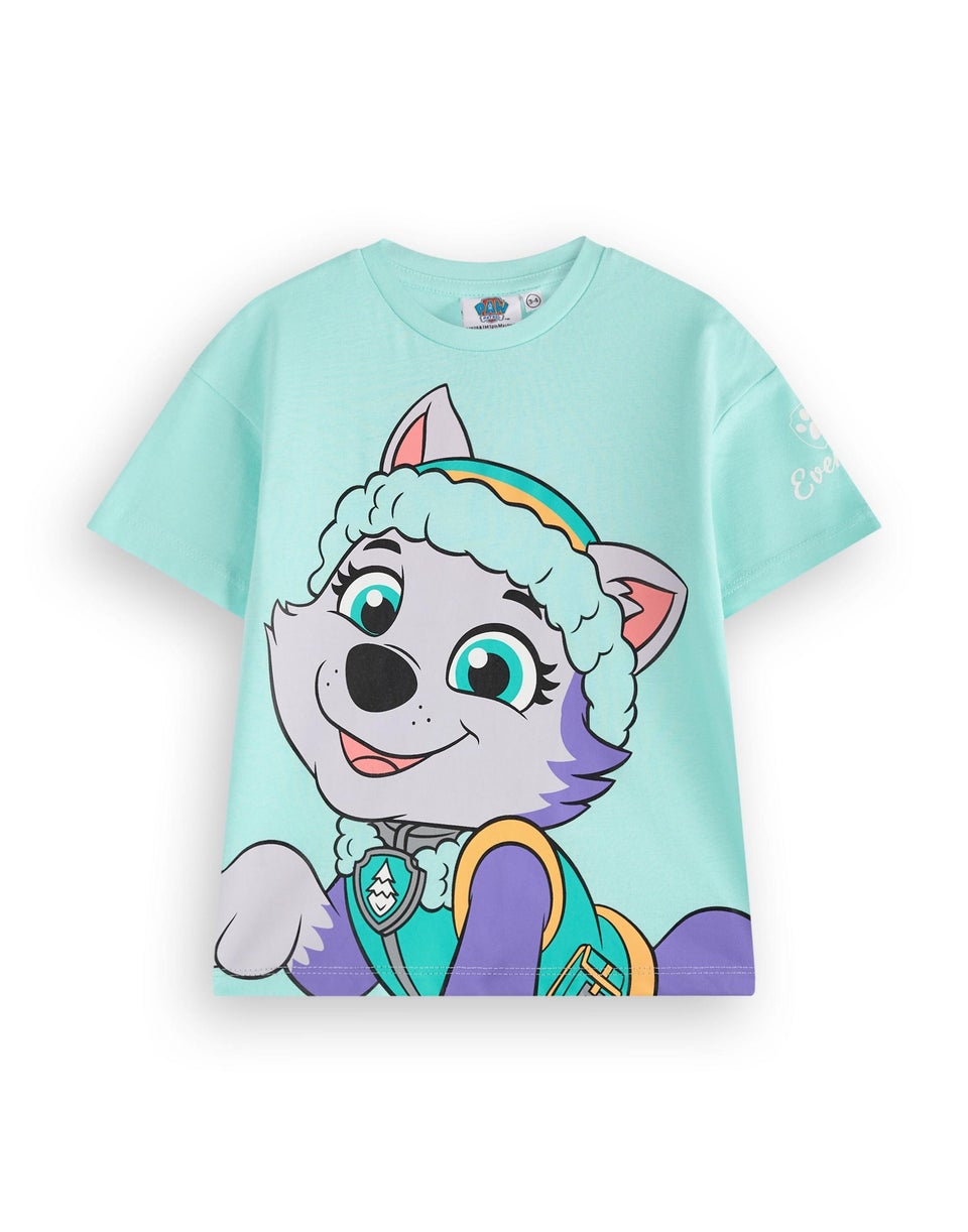Paw Patrol Kids T-Shirts 3 Pack (2-7 Years)