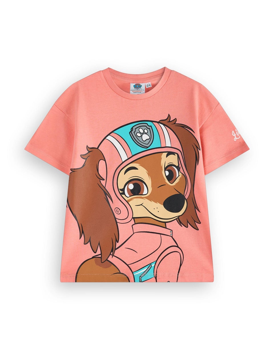 Paw Patrol Kids T-Shirts 3 Pack (2-7 Years)