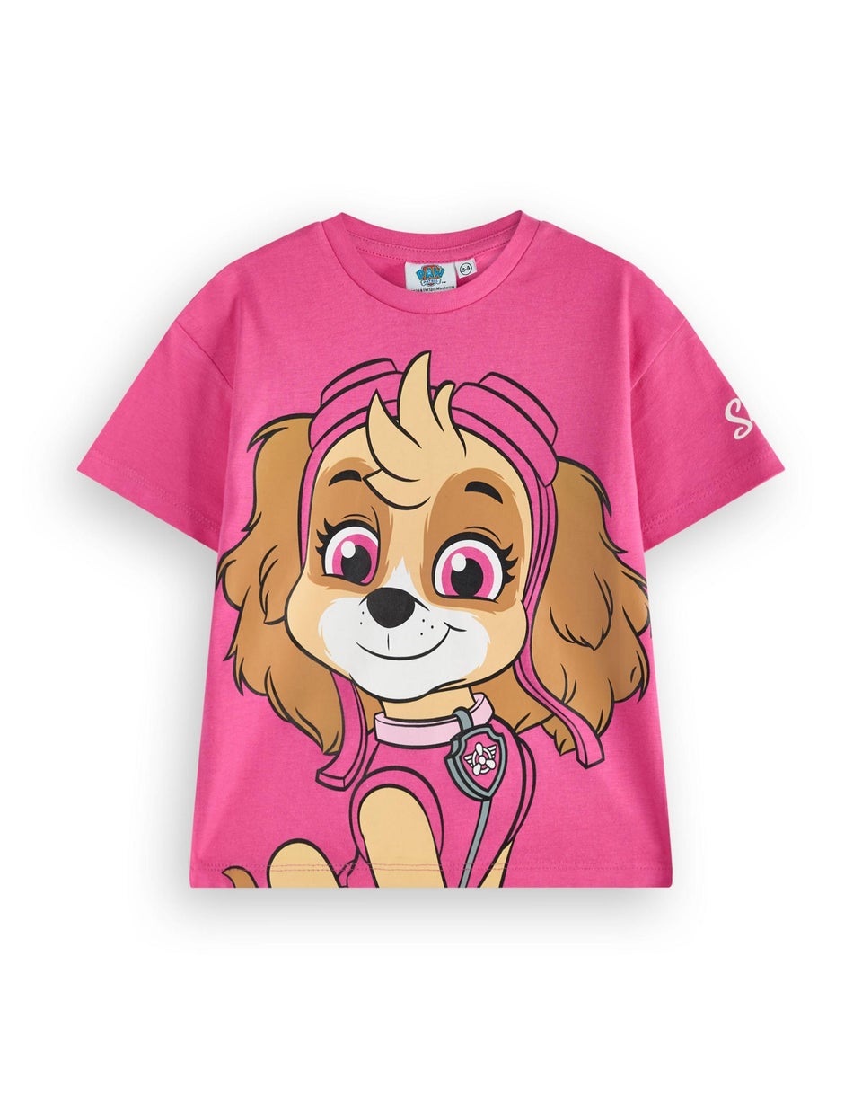 Paw Patrol Kids T-Shirts 3 Pack (2-7 Years)