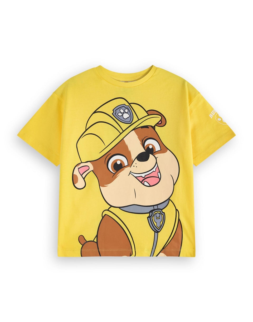 Paw Patrol Kids T-Shirts 3 Pack (2-7 Years)
