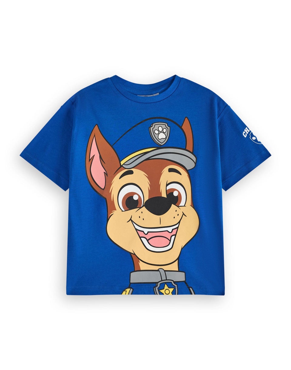 Paw Patrol Kids T-Shirts 3 Pack (2-7 Years)