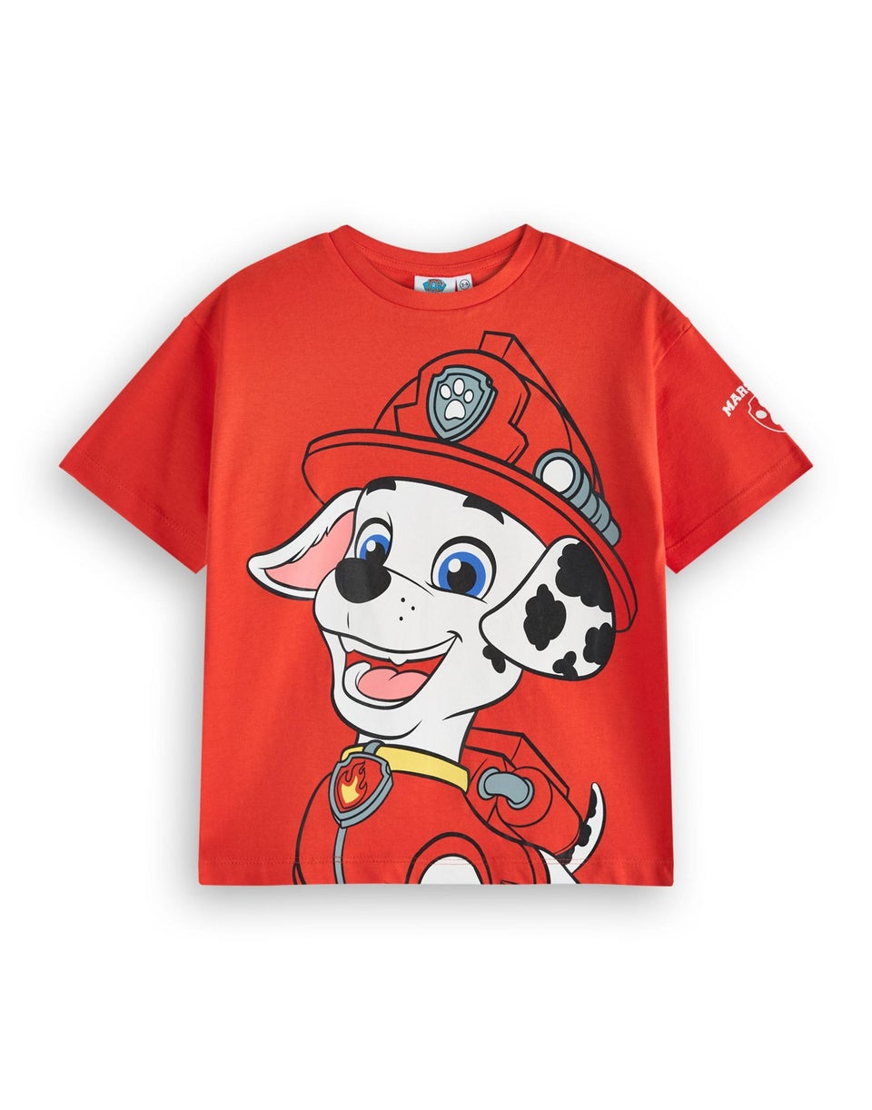 Paw Patrol Kids T-Shirts 3 Pack (2-7 Years)
