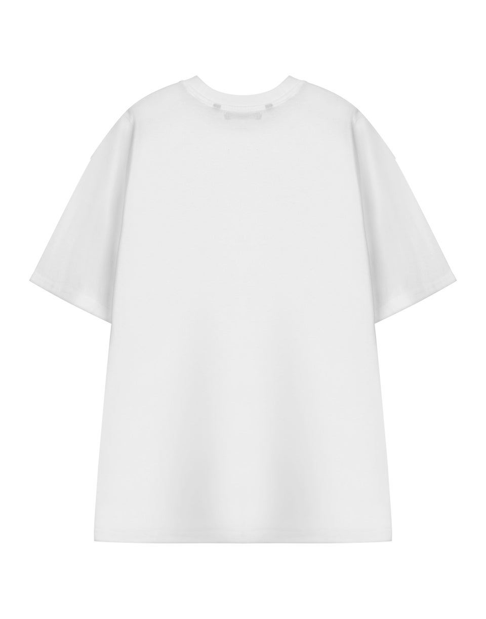 Show Me The Merch Mother Of The Groom White T Shirt
