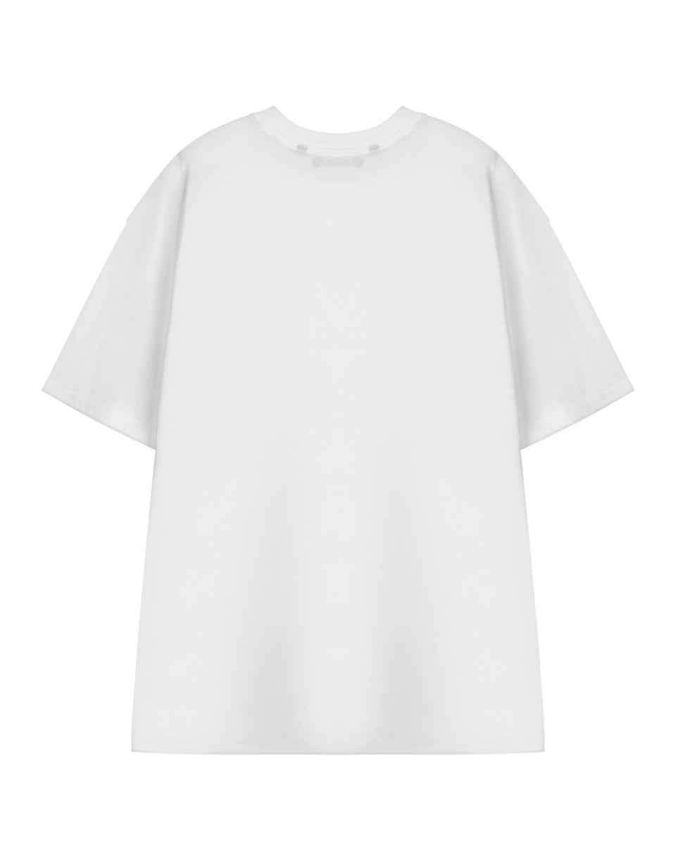 Show Me The Merch The Bride White T-Shirt