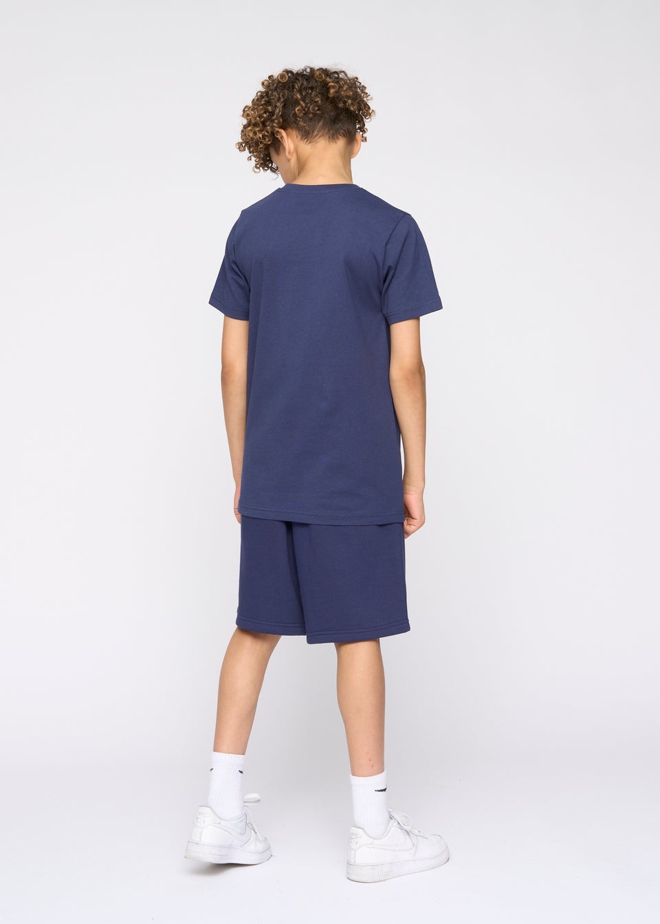 Kings Will Dream Navy Crosby T-Shirt (7-14 yrs)