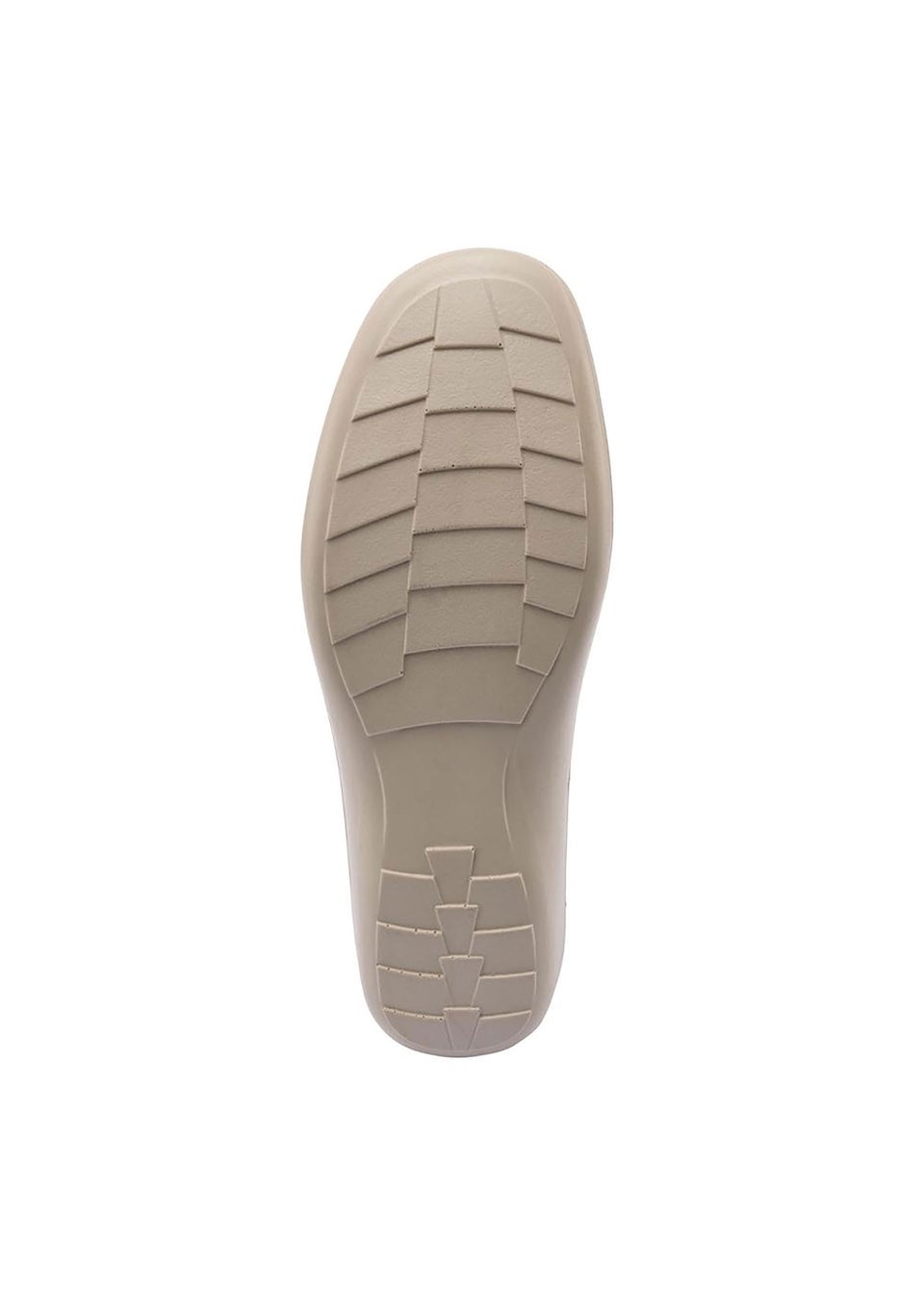 Cotton Traders Chestnut Jewelled Laser Cut Shoes
