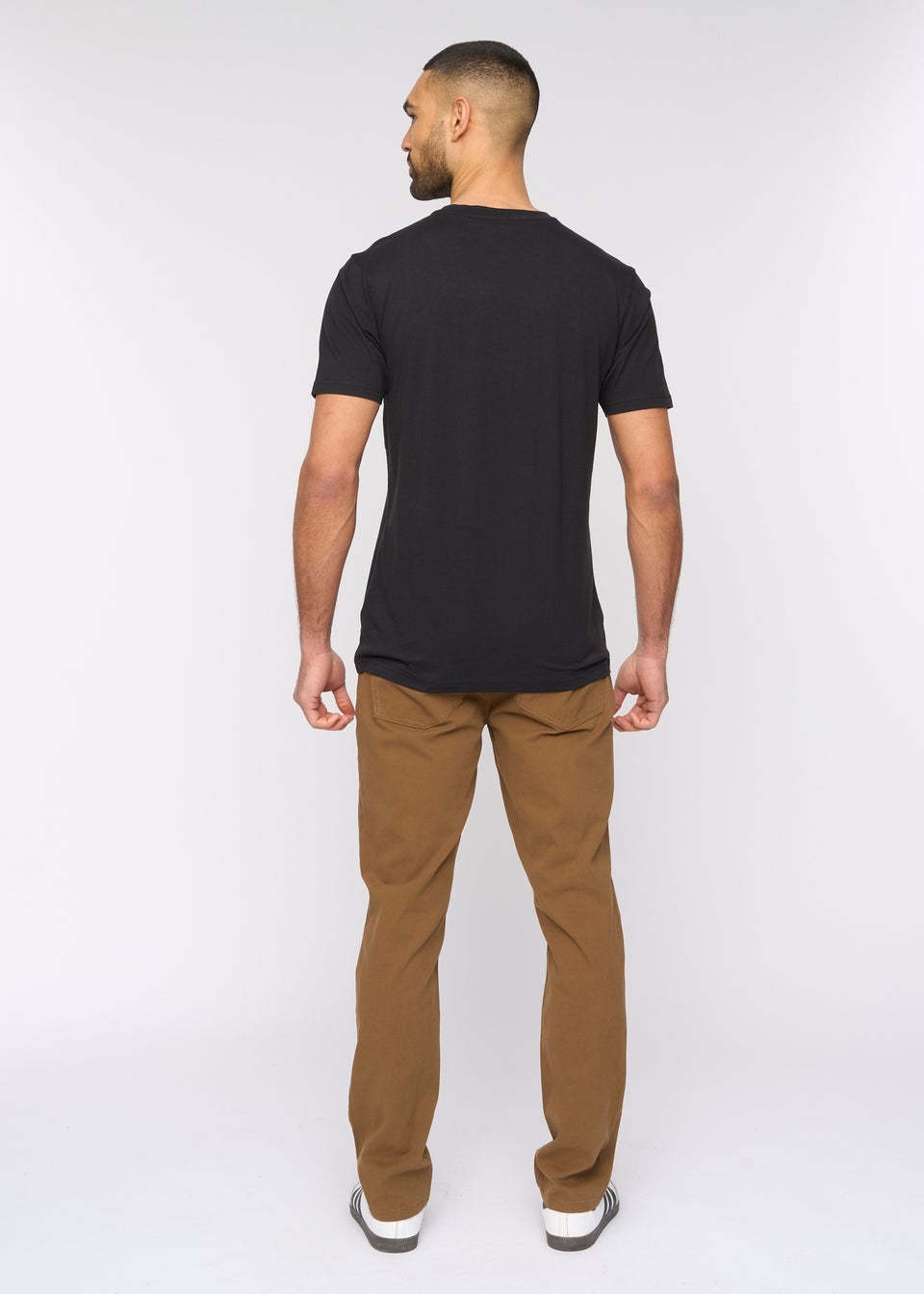 Bewley & Ritch Black Macklin T-Shirt