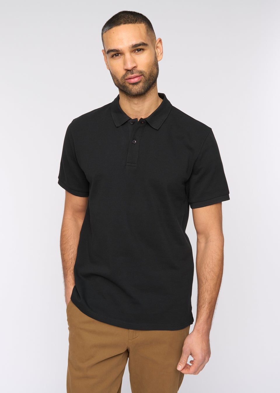 Bewley & Rich Black Morwell Polo