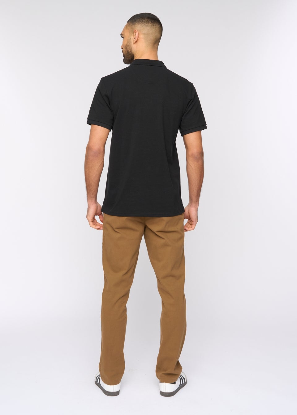 Bewley & Rich Black Morwell Polo