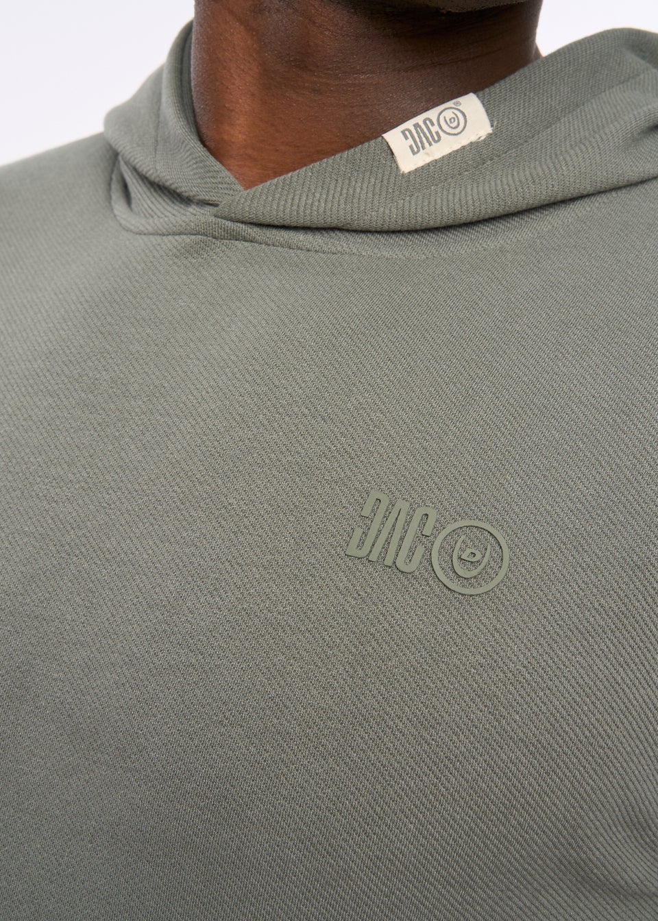 Duck & Cover Olive Hannings Hoodie