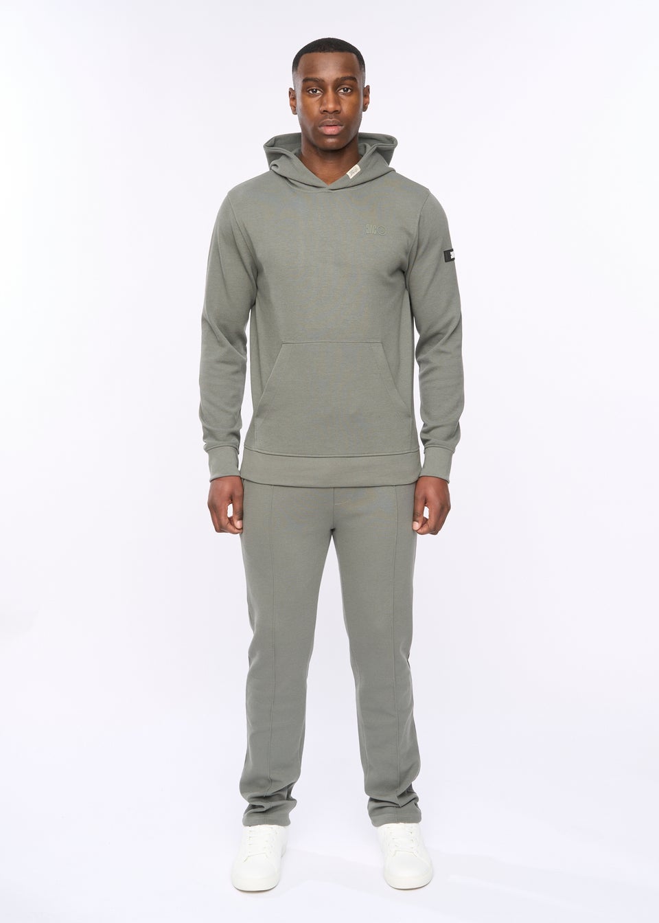 Duck & Cover Olive Hannings Hoodie