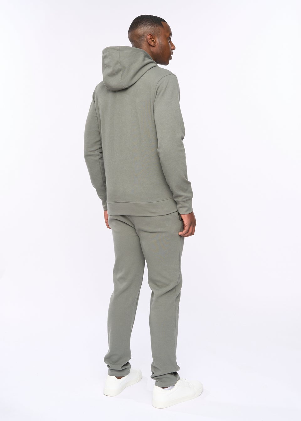 Duck & Cover Olive Hannings Hoodie