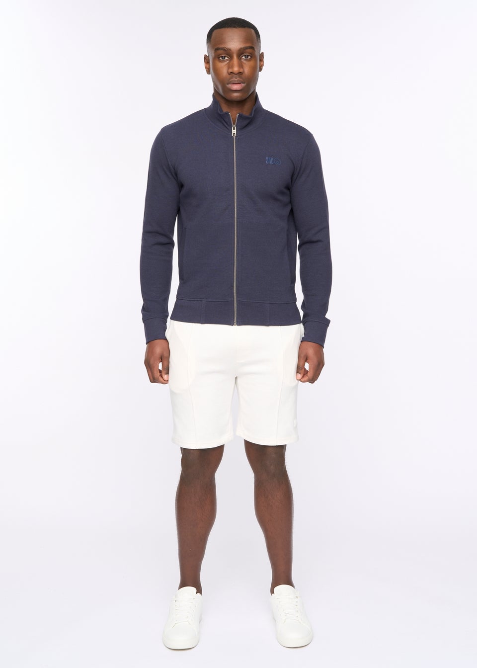 Duck & Cover Off White Hannings Jog Shorts