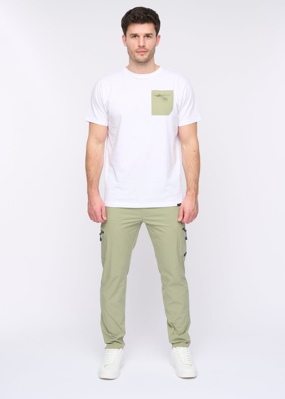 Duck & Cover Sage Puretor Pants