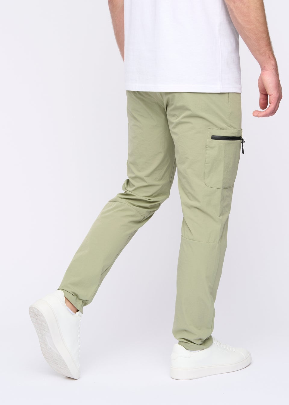Duck & Cover Sage Puretor Pants
