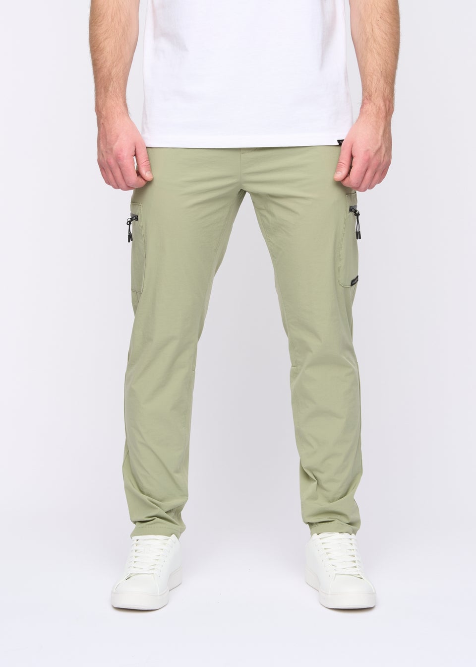 Duck & Cover Sage Puretor Pants
