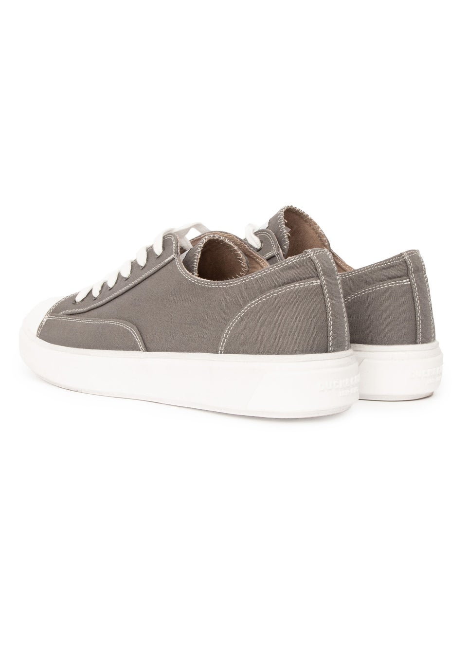 Duck & Cover Grey Nesta Trainers