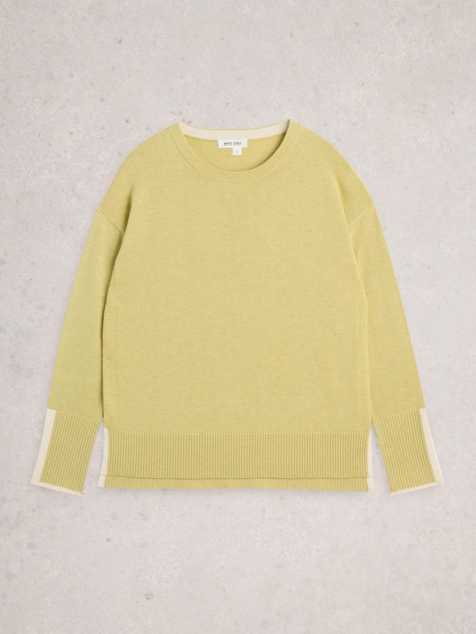 Pullover Olive
