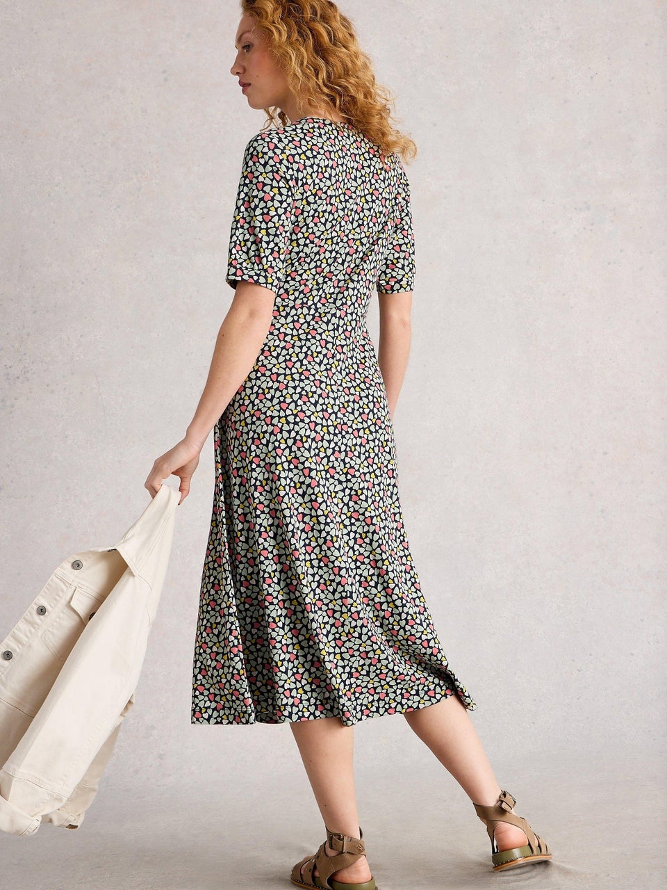 Jerseykleid Megan