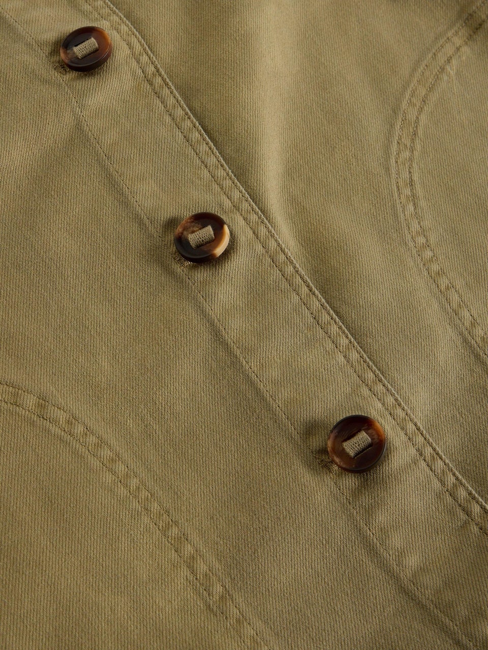 Jeansjacke Eden