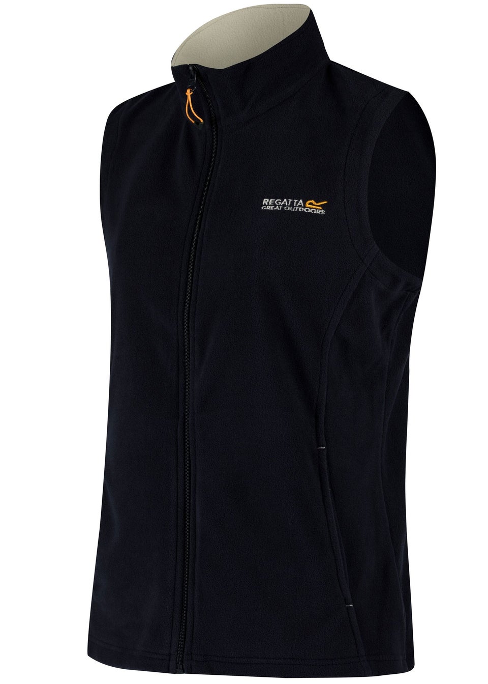 Regatta Navy Polar Bear Sweetness II Anti Pill Symmetry Bodywarmer