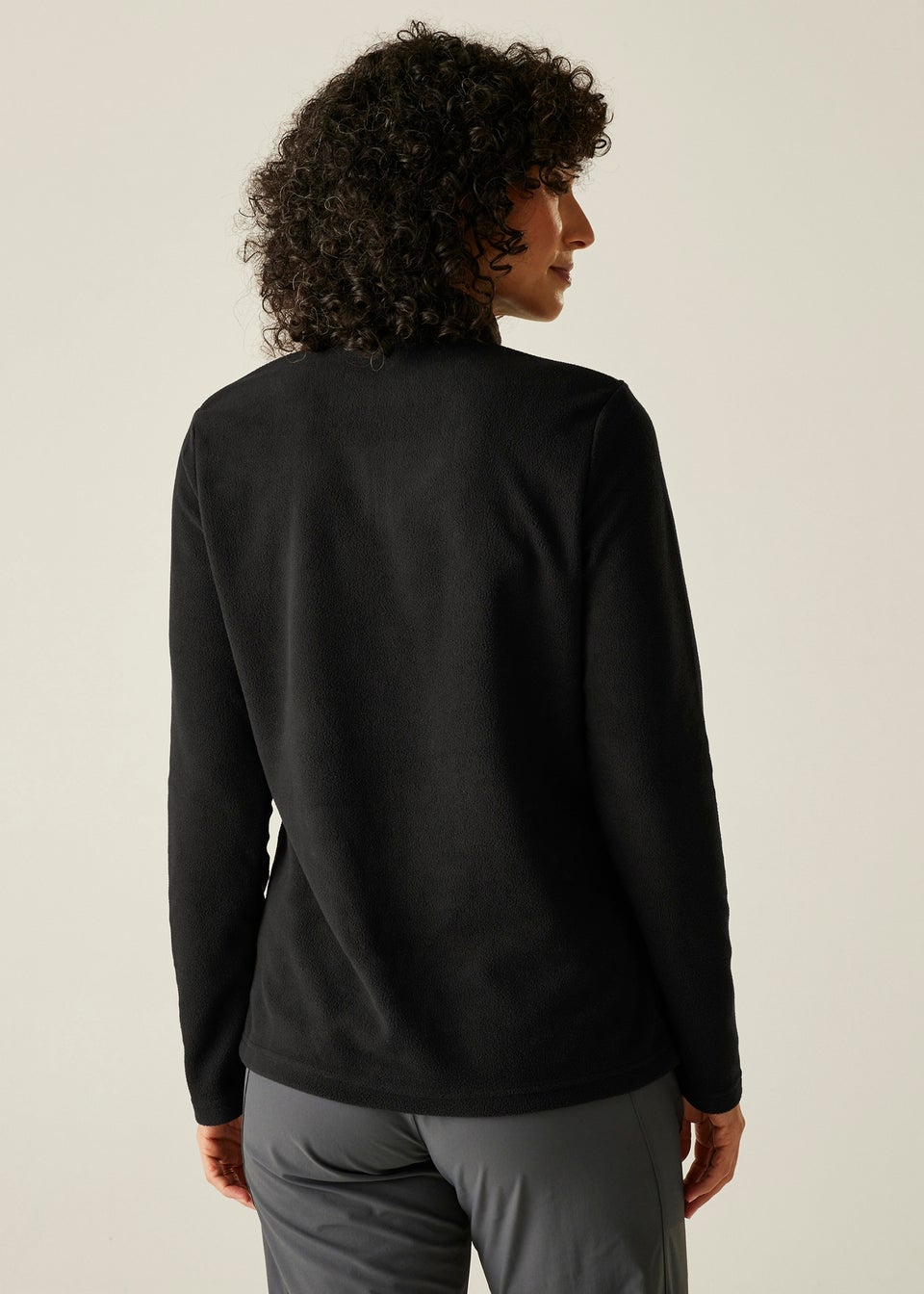 Regatta Black Sweethart Anti-Pill Symmetry Fleece