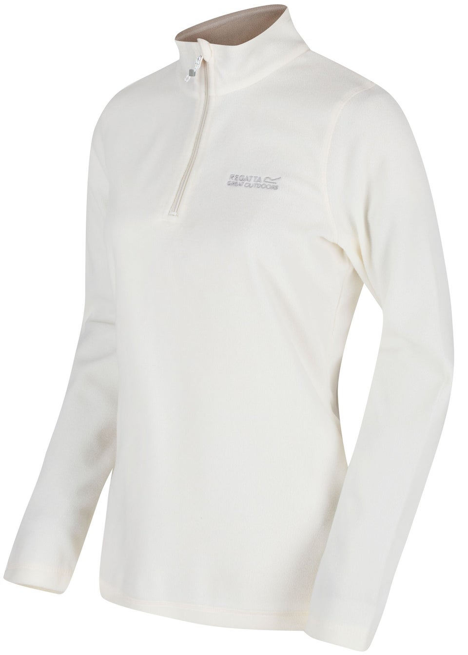 Regatta Marshmallow Sweethart Anti Pill Symmetry Fleece