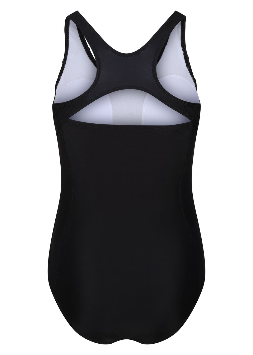 Regatta Black Active II Quick Dry Swimsuit