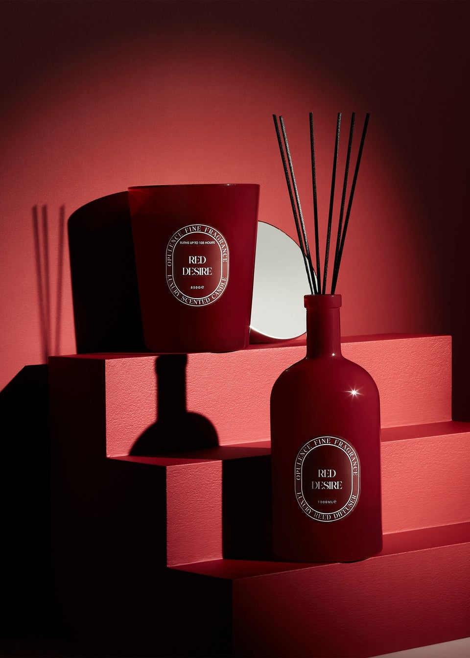 Red Desire Diffuser