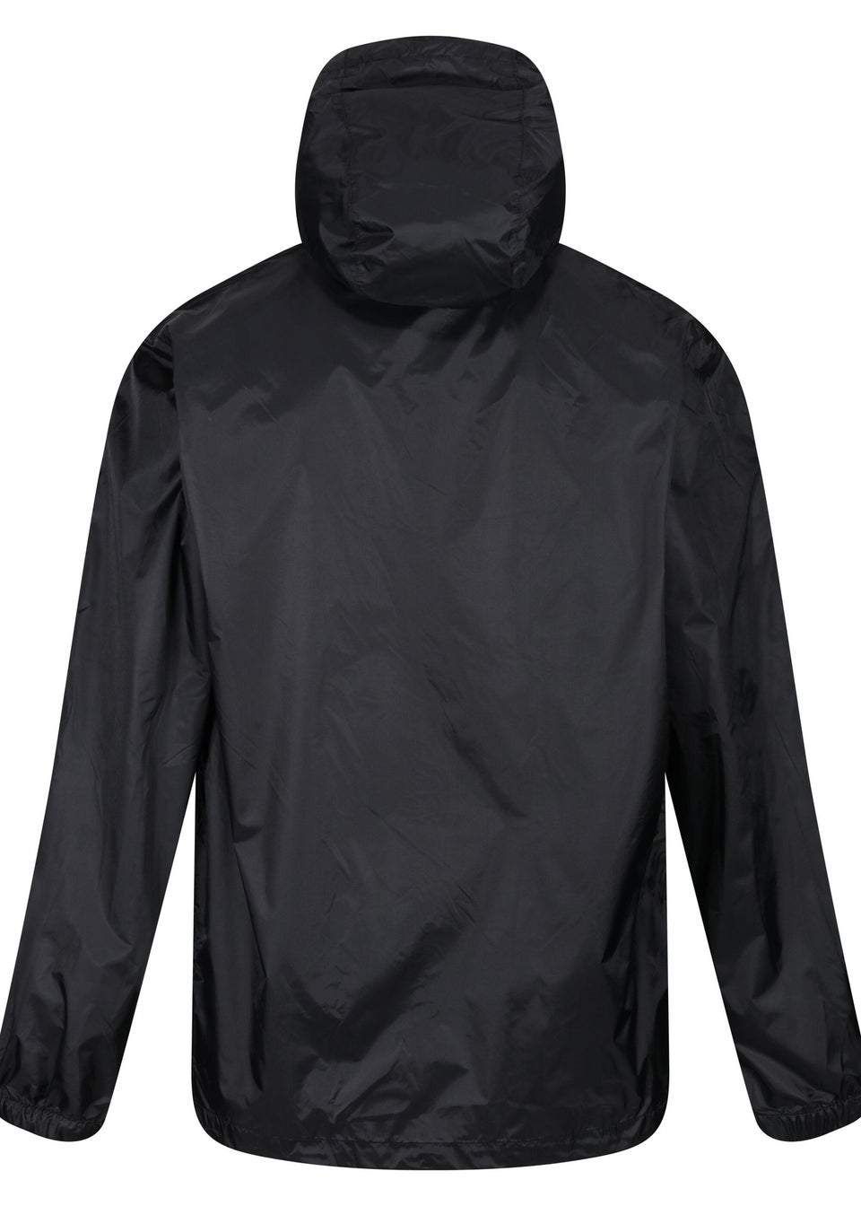 Regatta Black Pack It III Waterproof Breathable Isolite Jacket