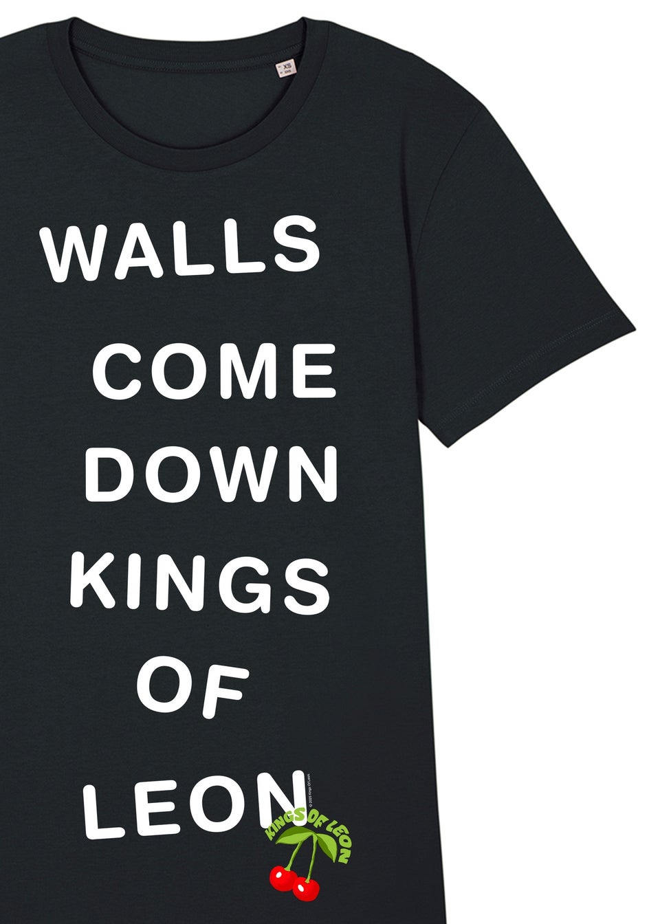 Kings Of Leon Walls Come Down Black Music Nightdress