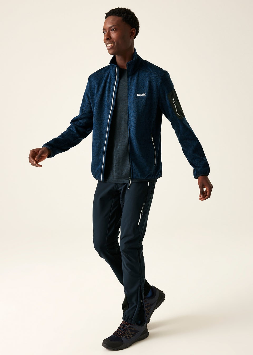 Regatta Ink Newhill Fleece