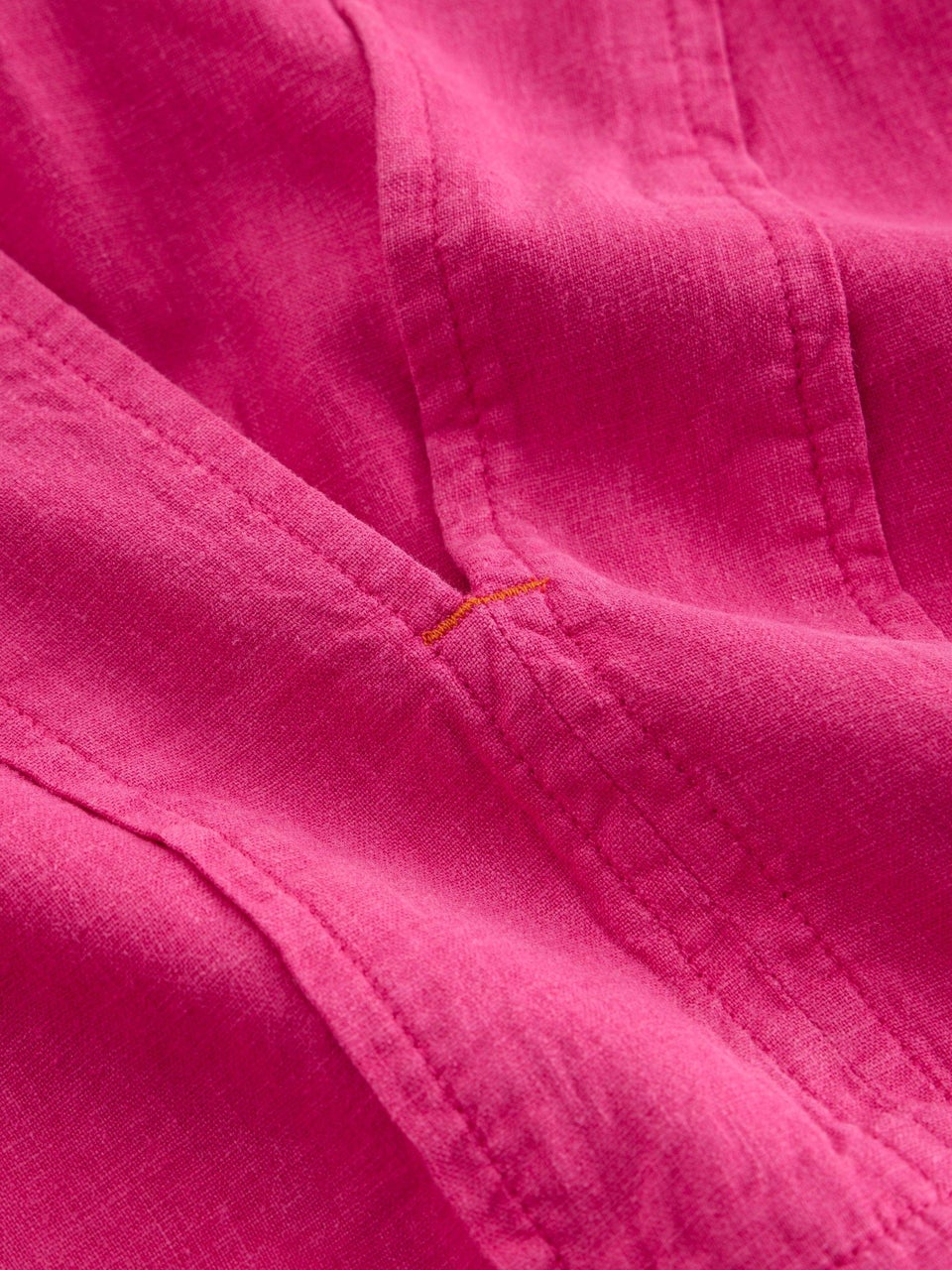 Kleid Marianne aus Leinenmischung