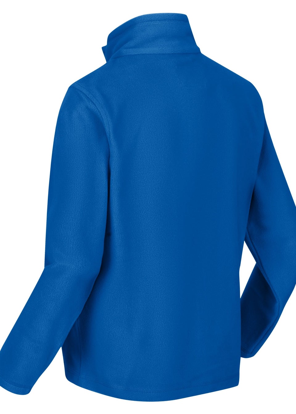 Regatta Oxford Blue Navy Kids King II Anti-Pill Symmetry Fleece (3-16 yrs)