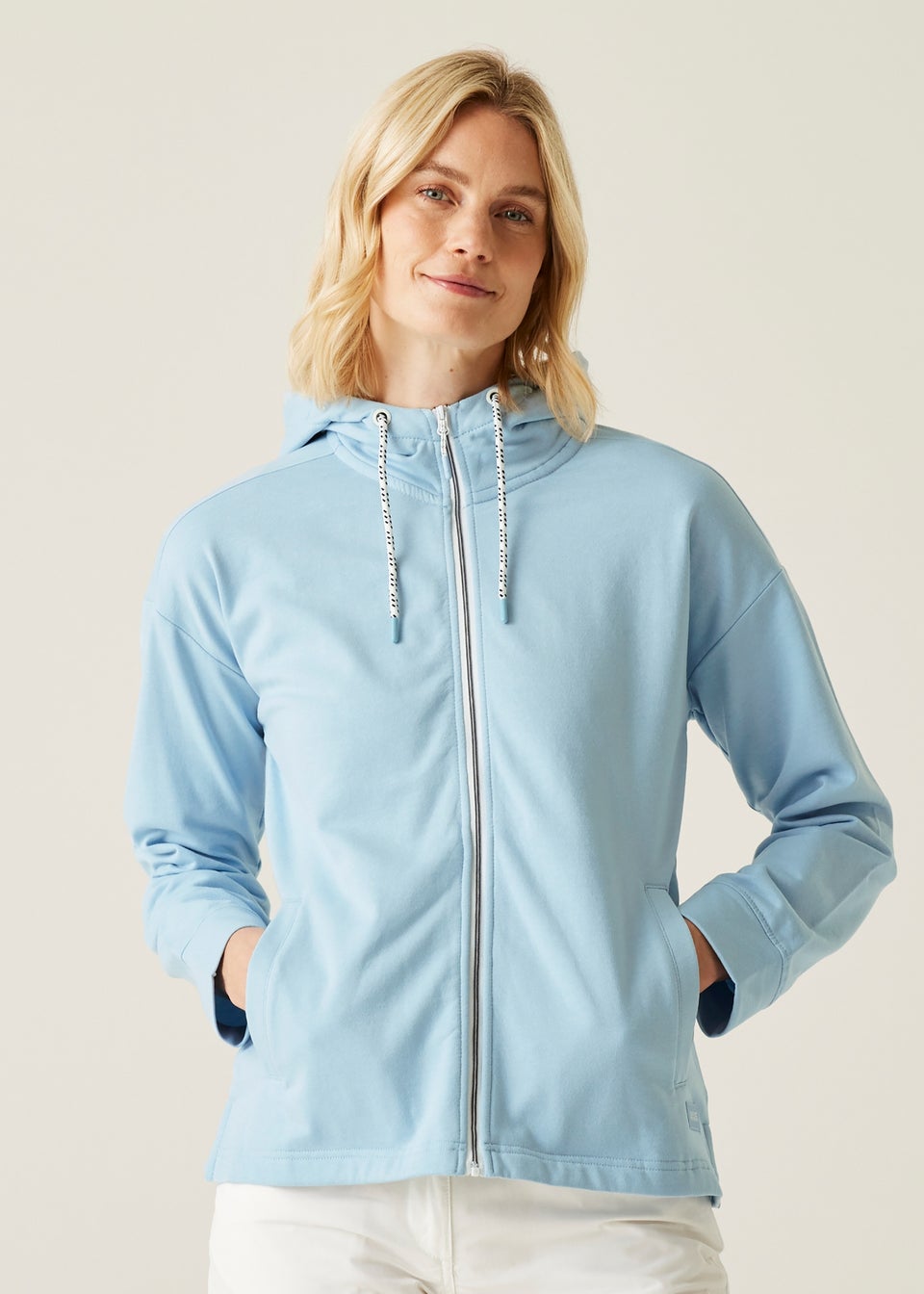 Regatta Chambray Blue Bayletta II Hoody