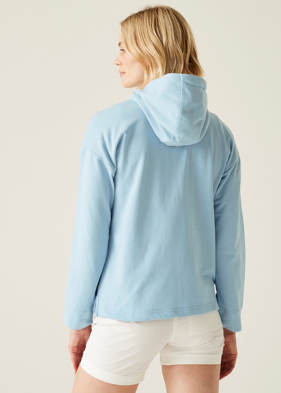 Regatta Chambray Blue Bayletta II Hoody