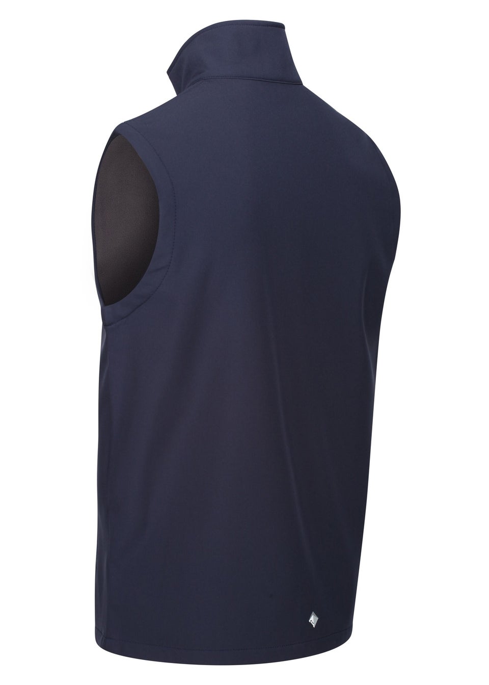 Regatta Navy Bradwell III Water Repellent Softshell Bodywarmer