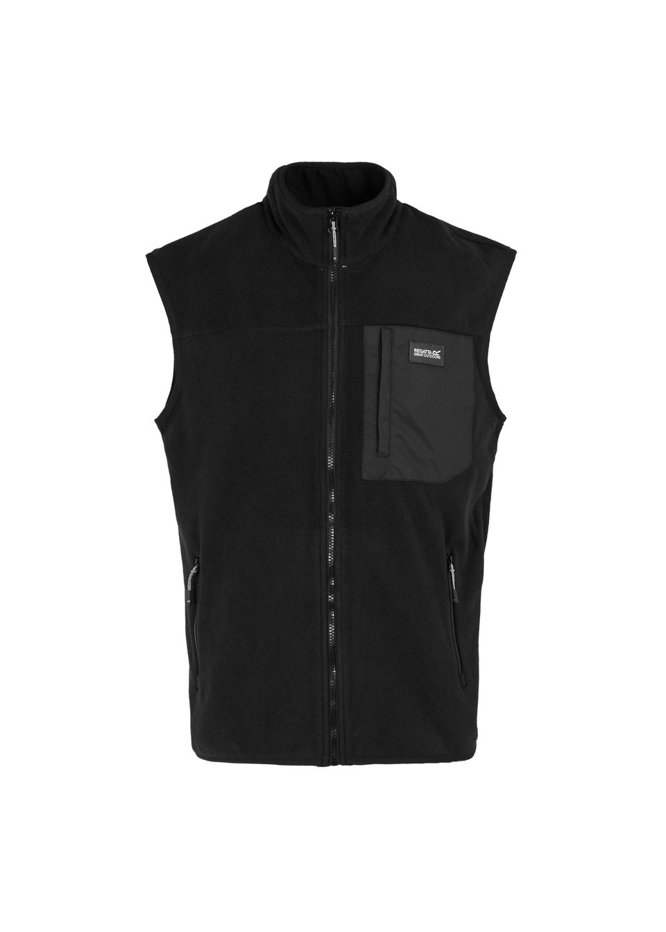 Regatta Black Frankie Bodywarmer
