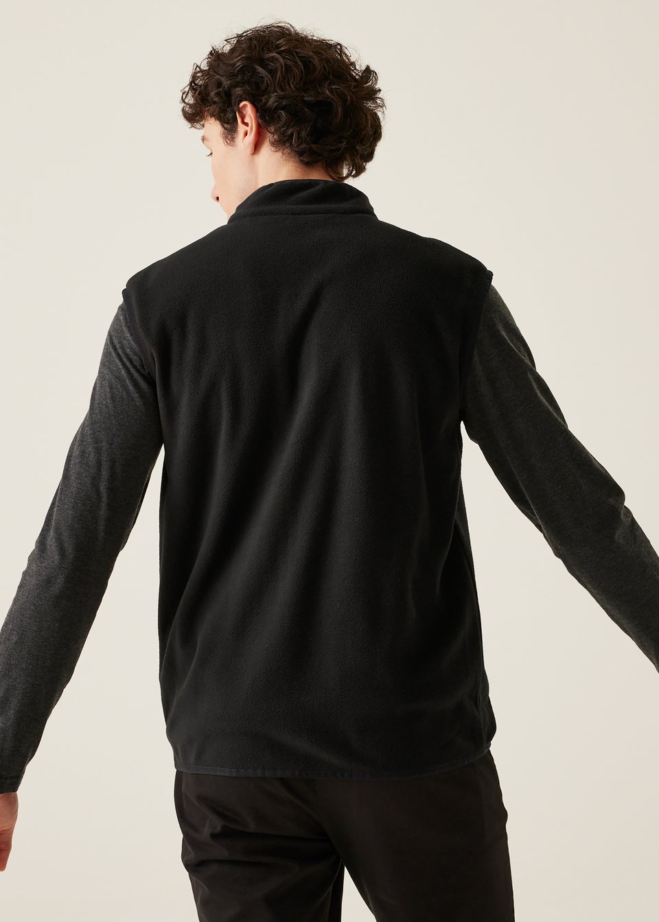 Regatta Black Frankie Bodywarmer