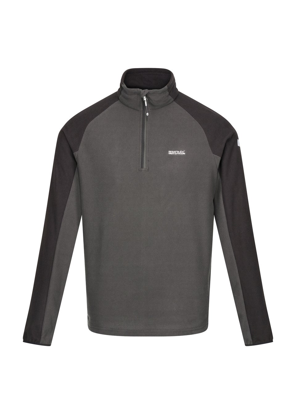 Regatta Ash Black Elson II Warmloft Fleece