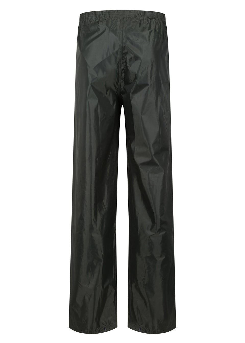 Regatta Dark Olive Adult Stormbreak Waterproof Hydrofort Overtrousers