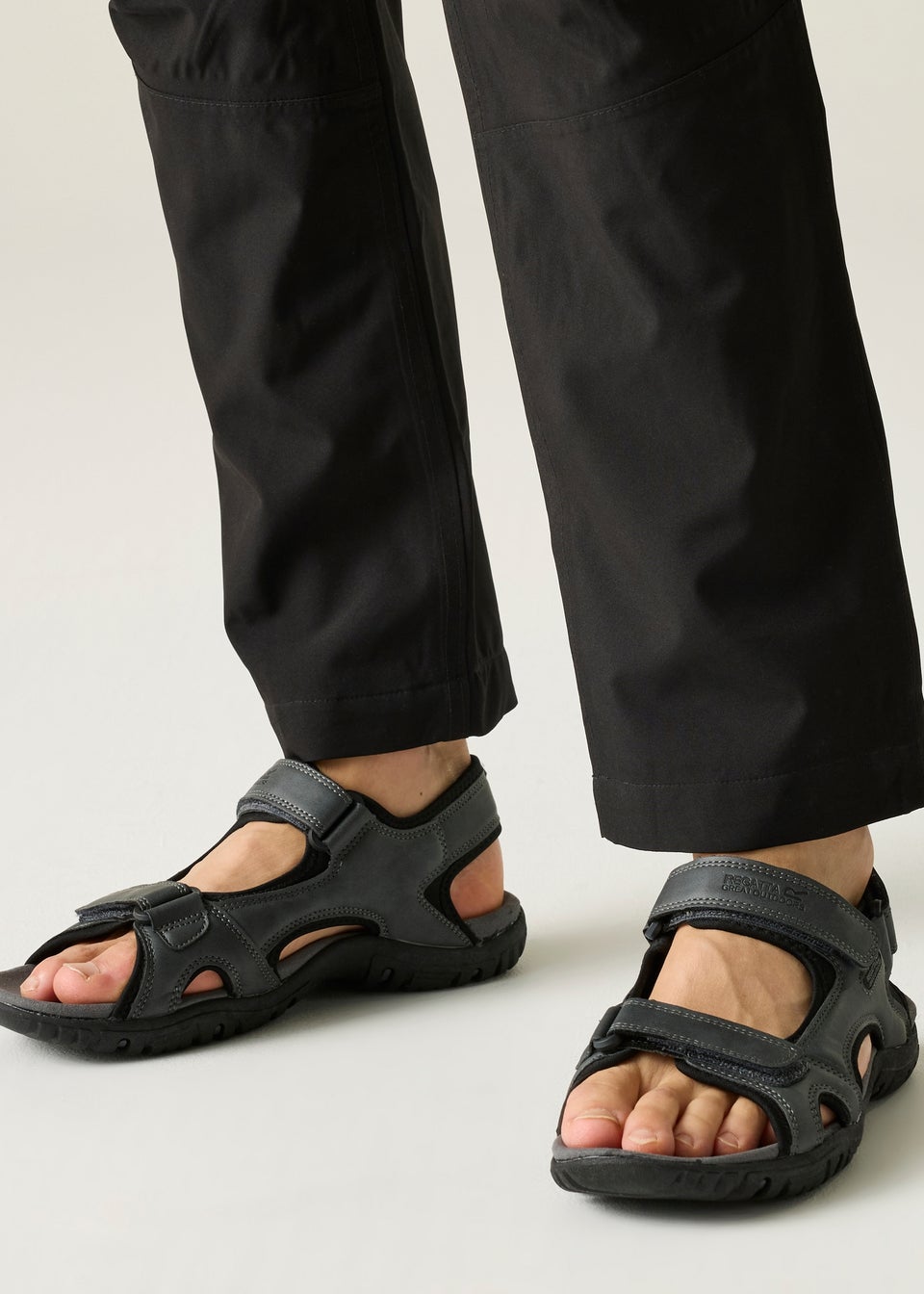 Regatta Green Briar Haris Lightweight Sandals