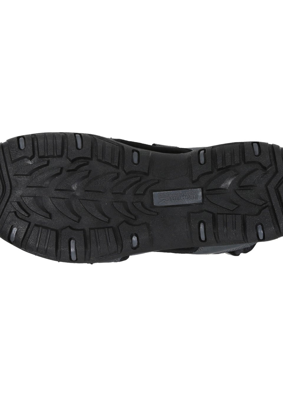 Regatta Light Grey Haris Lightweight Sandals