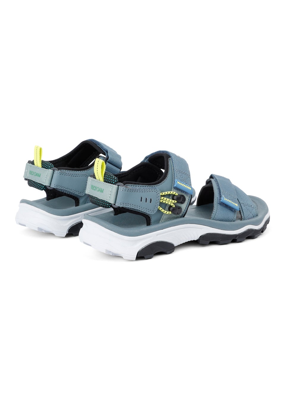 Regatta Grey Wild Lime Blaze Sandals