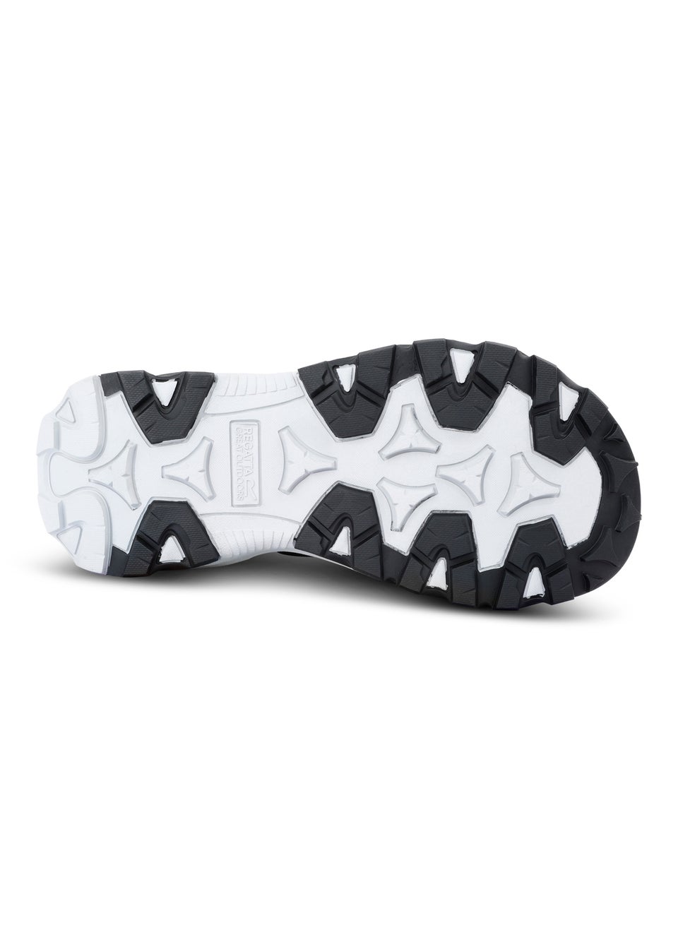 Regatta Grey Wild Lime Blaze Sandals