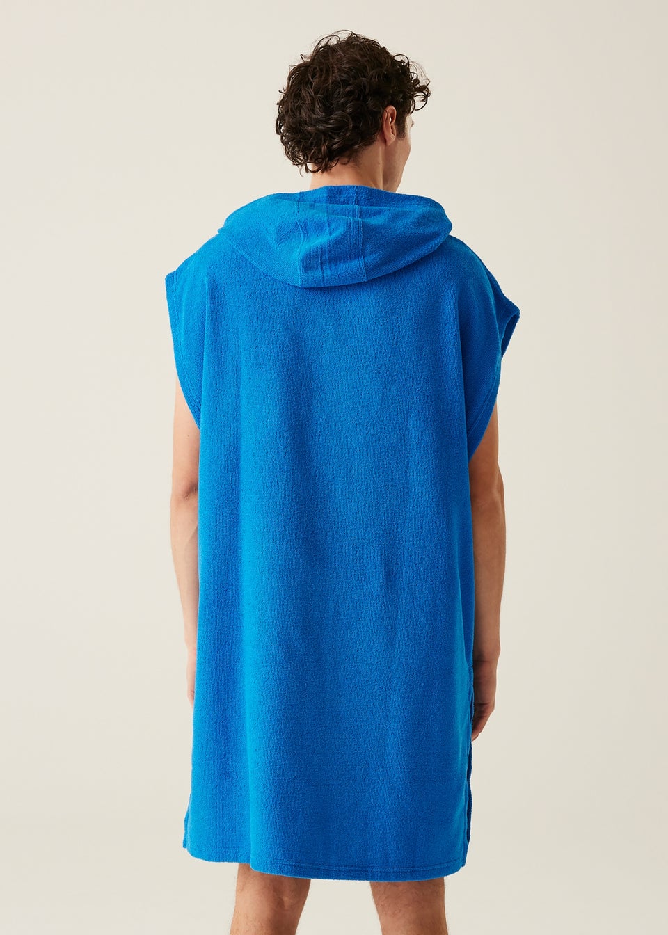 Regatta Oxford Blue Adult Towel Robe